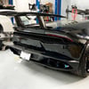 Forged Carbon Performante Style Wing for Lamborghini Huracan