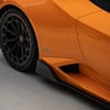 Forged Carbon Side Skirts for Lamborghini Huracan