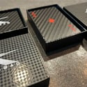 Luxury Carbon Fiber Playing Cards