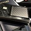 Signature Tailwag Carbon Fiber Wallet V1