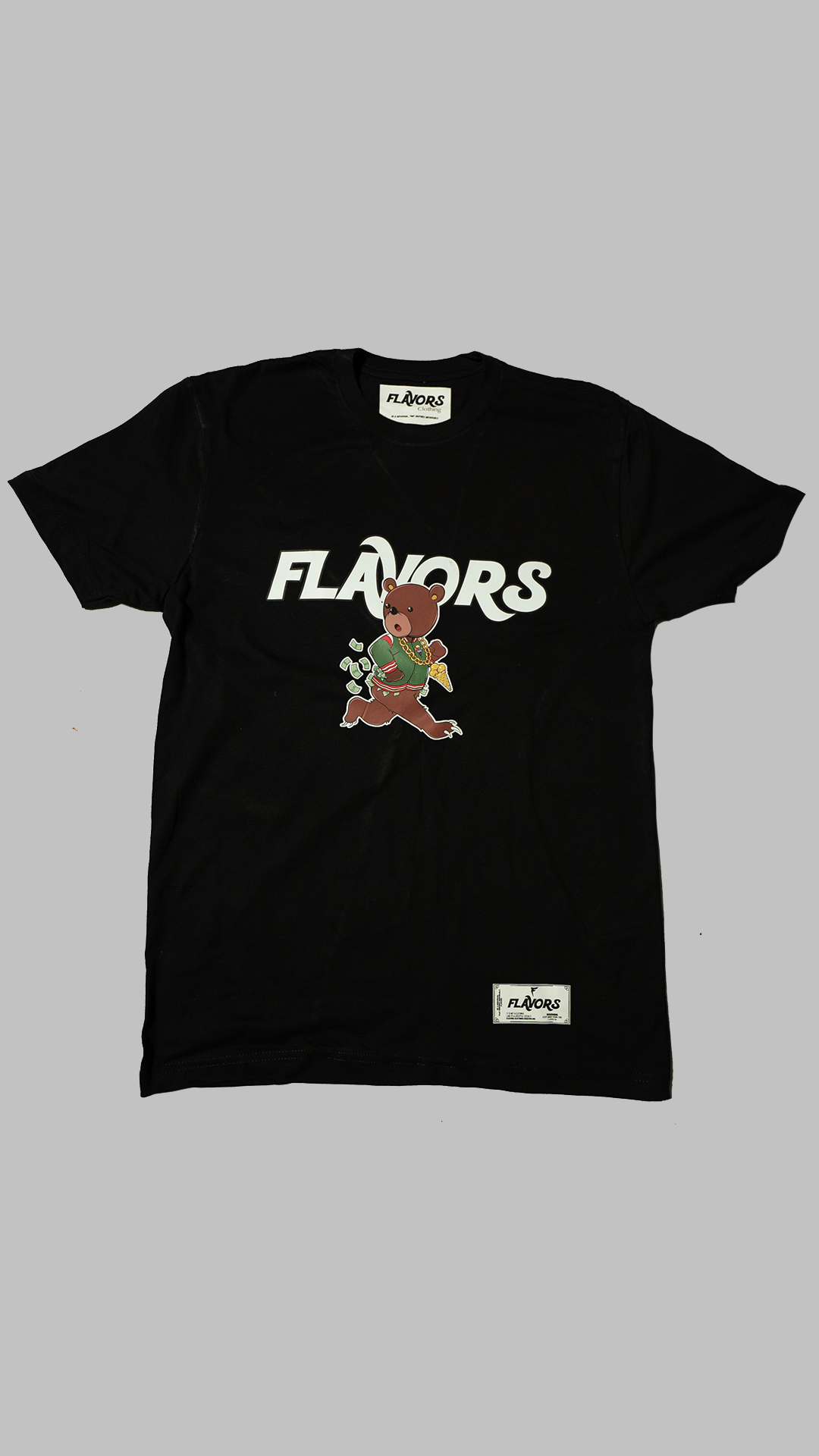 Image of Highschool Dropout Tee BLACK