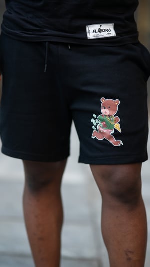 Image of Highschool Dropout Shorts BLACK