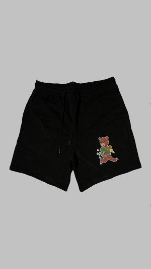Image of Highschool Dropout Shorts BLACK