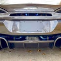 Titanium Cat-Back Exhaust for McLaren 570S