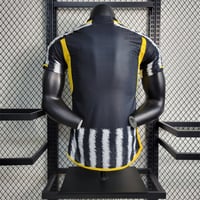 Image 2 of Juventus 23/24 Home Player Version Jersey