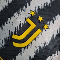 Image 4 of Juventus 23/24 Home Player Version Jersey