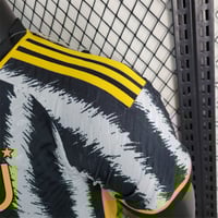 Image 5 of Juventus 23/24 Home Player Version Jersey