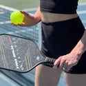 Tria Milia Carbon Fiber Pickleball Paddle