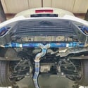 Titanium Exhaust for Nissan GT-R