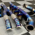 Titanium Exhaust for Nissan GT-R