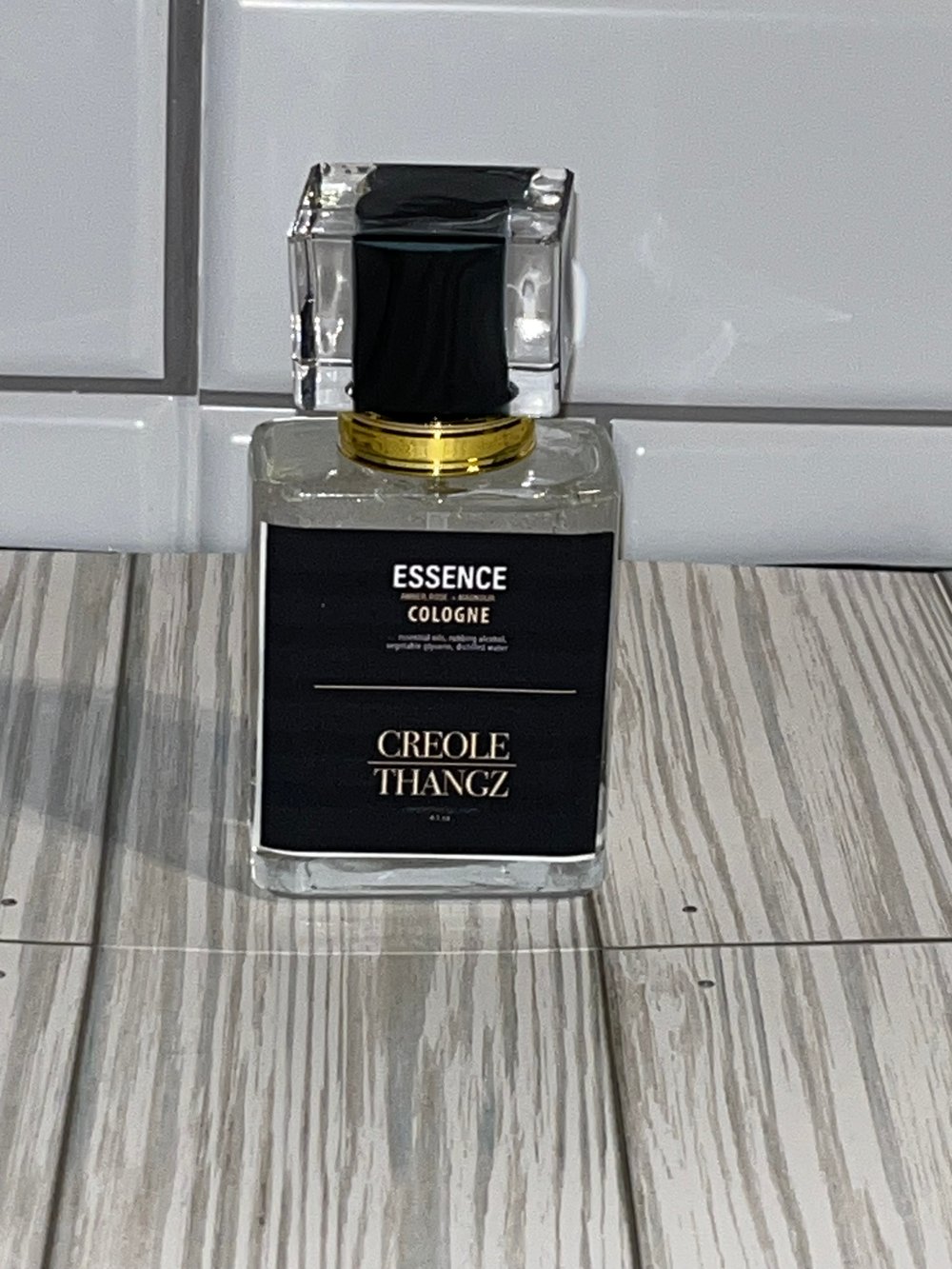 Cologne 50 ML Creole Thangz