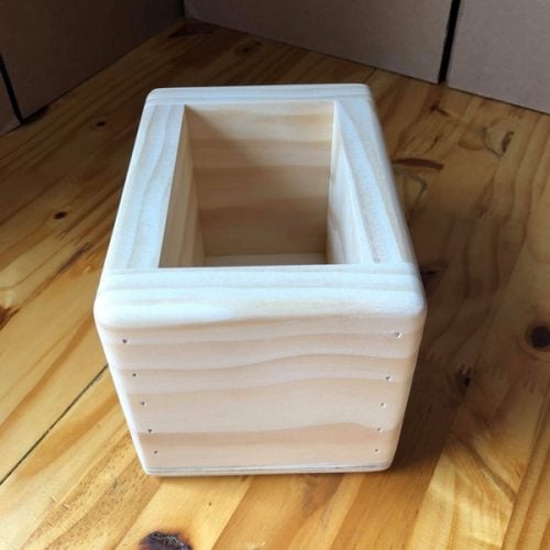 Image of Custom Wood Soap Molds 1 lb