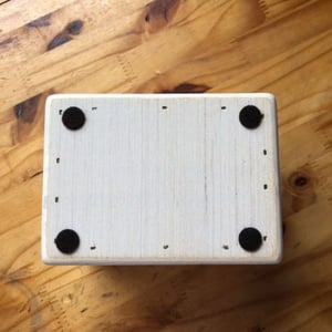 Image of Custom Wood Soap Molds 1 lb