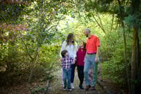 Image 1 of Fall Mini Session @ Botanical Gardens {October 5th}