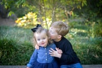 Image 7 of Fall Mini Session @ Botanical Gardens {October 5th}