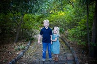 Image 6 of Fall Mini Session @ Botanical Gardens {October 5th}