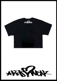 Image 2 of Croptop OH'SHIT!! FEMME