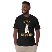 Image 2 of STAY BLEGHSSED T-SHIRT