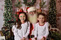 Image 10 of *A Magical Santa Experience~ {November 15th}* Downtown B'ham