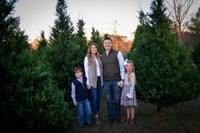 Image 1 of Christmas Tree Farm Minis {November 3rd}