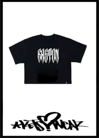 Image 1 of Croptop BASTON FEMME