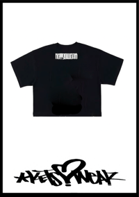 Image 2 of Croptop ACAB#3 FEMME