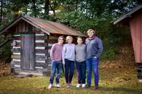 Image 3 of Fall Mini @ Aldridge Gardens {October 22nd}