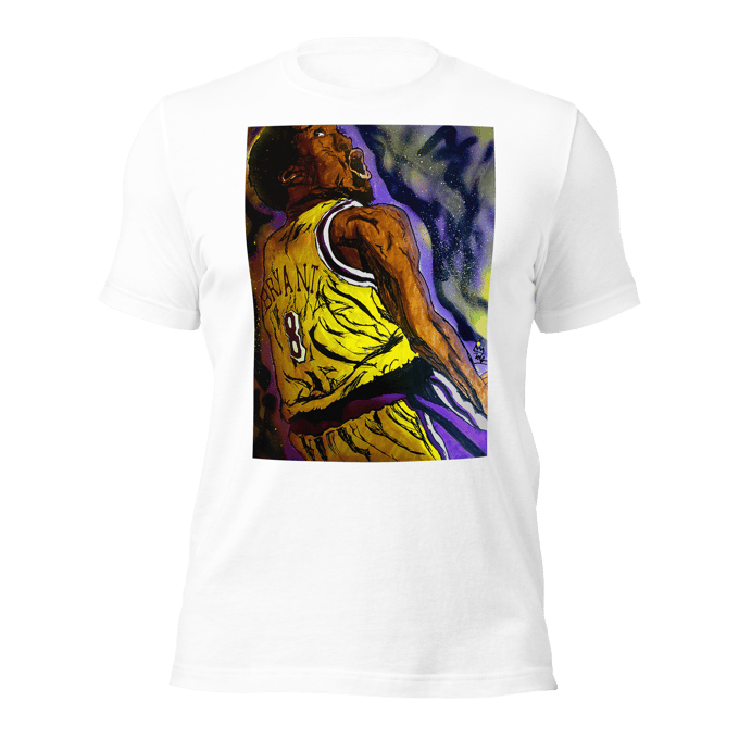 Image of Kobe Bryant T-Shirt