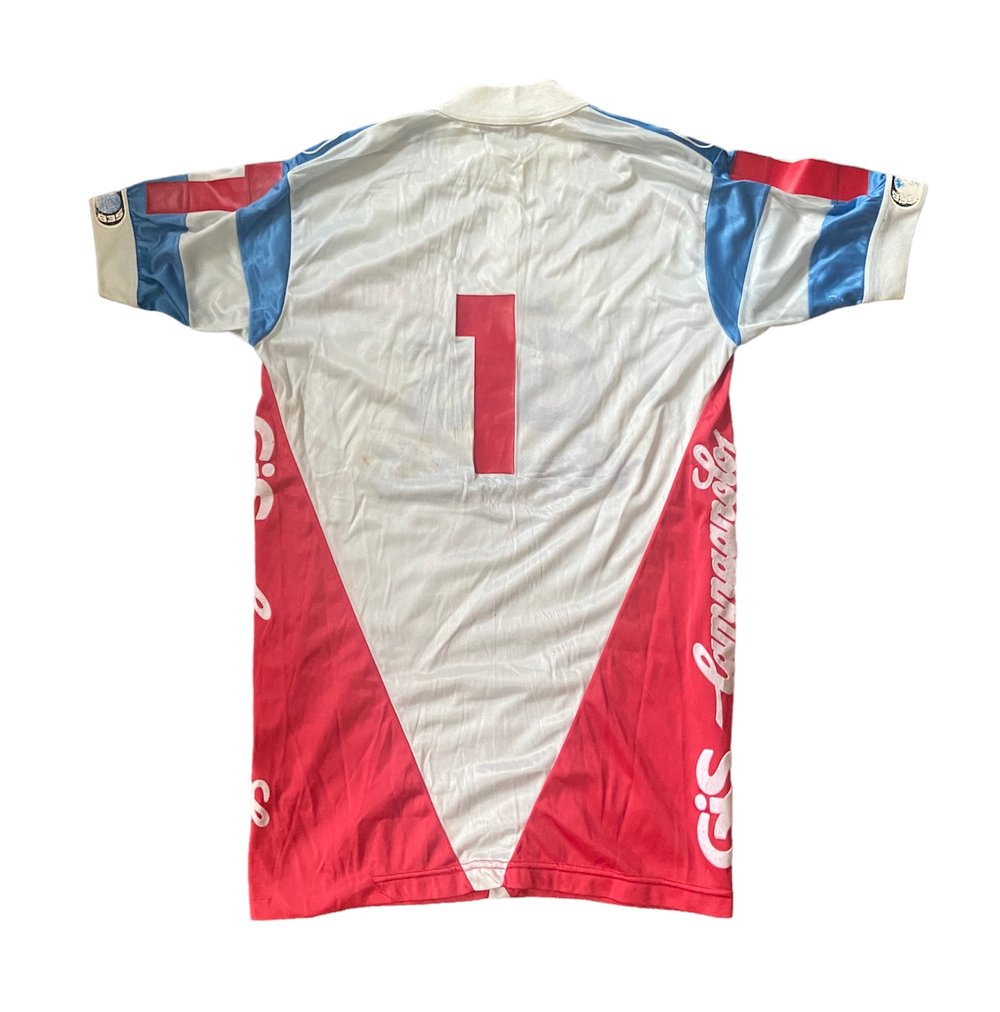 Francesco Moser - 1983 - Six-day Milan