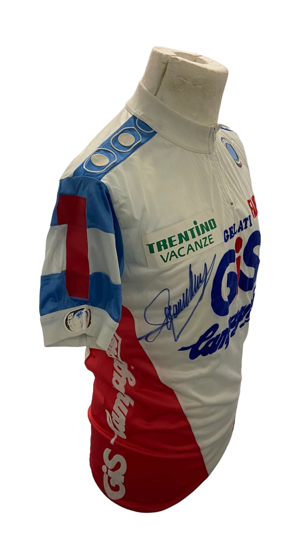 Francesco Moser - 1983 - Six-day Milan