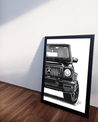 Image 1 of Mercedes-Benz Classe G