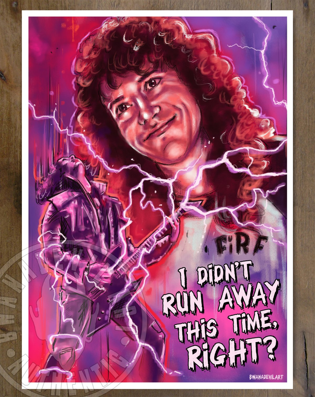 Image of EDDIE MUNSON (STRANGER THINGS)