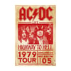 ACDC Highway to Hell Poster