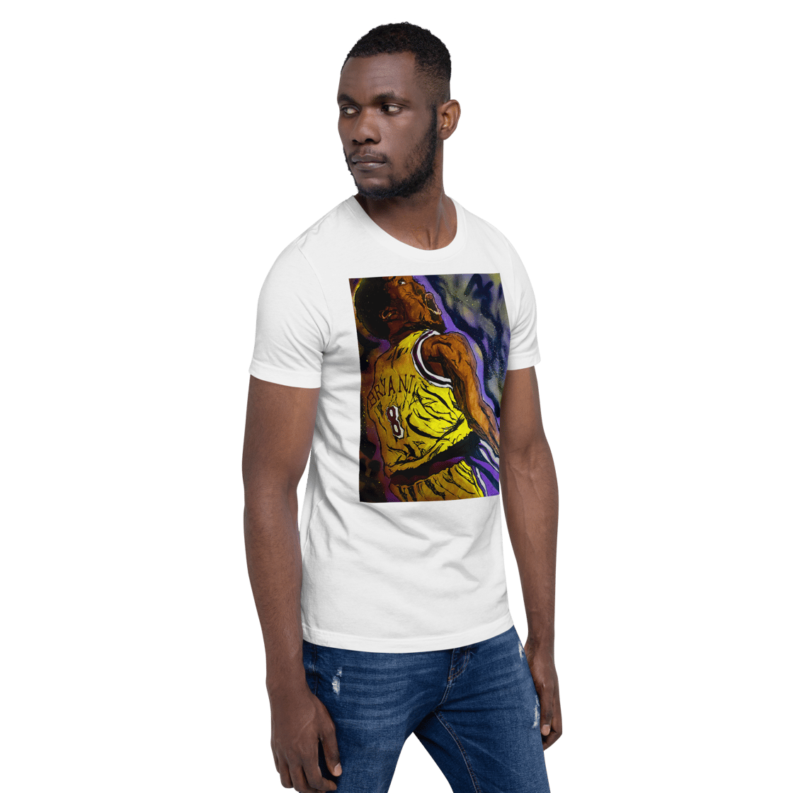 Image of Kobe Bryant T-Shirt
