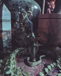 Image 2 of Cobra incense holder 
