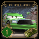 Image 1 of Chick Hicks (Cars)