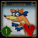 Image 1 of Chipeur (Dora l'Exploratrice)