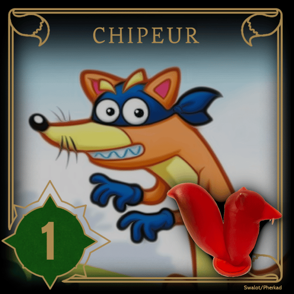 Image of Chipeur (Dora l'Exploratrice)