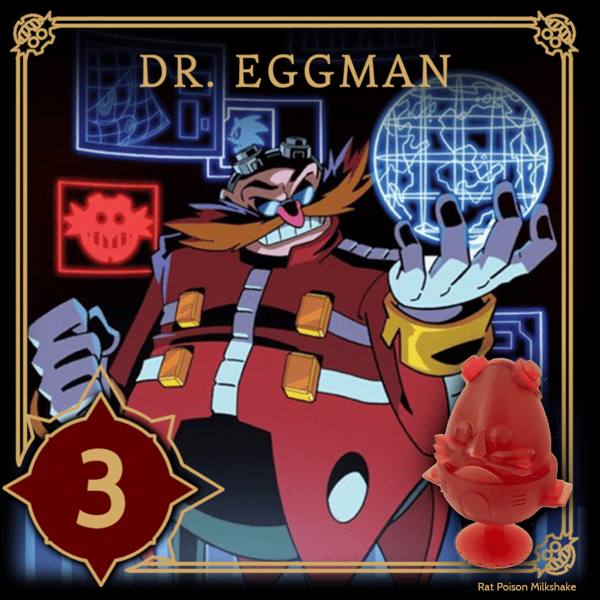 Image of Dr. Eggman (Sonic)