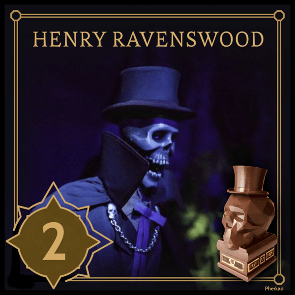 Image of Henry Ravenswood (Phantom Manor)