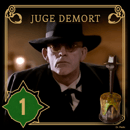 Image 1 of Juge DeMort (Qui veut la peau de Roger Rabbit)