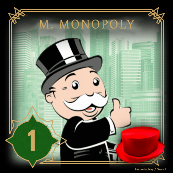 Image of M. Monopoly