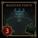 Image 1 of Maestro Forte (La Belle et la Bête 2)