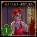 Image 1 of Médusa (Les Aventures de Bernard et Bianca)