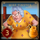 Image 1 of Miss Finster (La Cour de Récré)