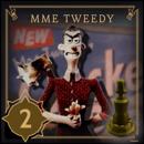Image 1 of Mme Tweedy (Chicken Run)