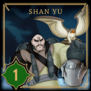 Image 1 of Shan Yu (Mulan)