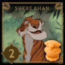 Image 1 of Shere Khan (Le Livre de la Jungle)