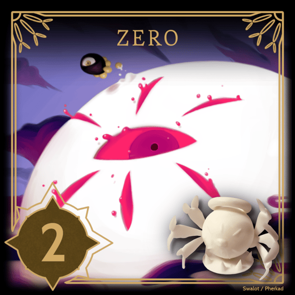 Image of Zéro (Kirby's Dream Land 3)