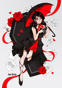 Revenge print